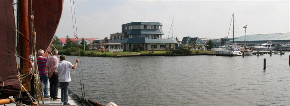 Buitenplaats T Ges Снек Экстерьер фото
