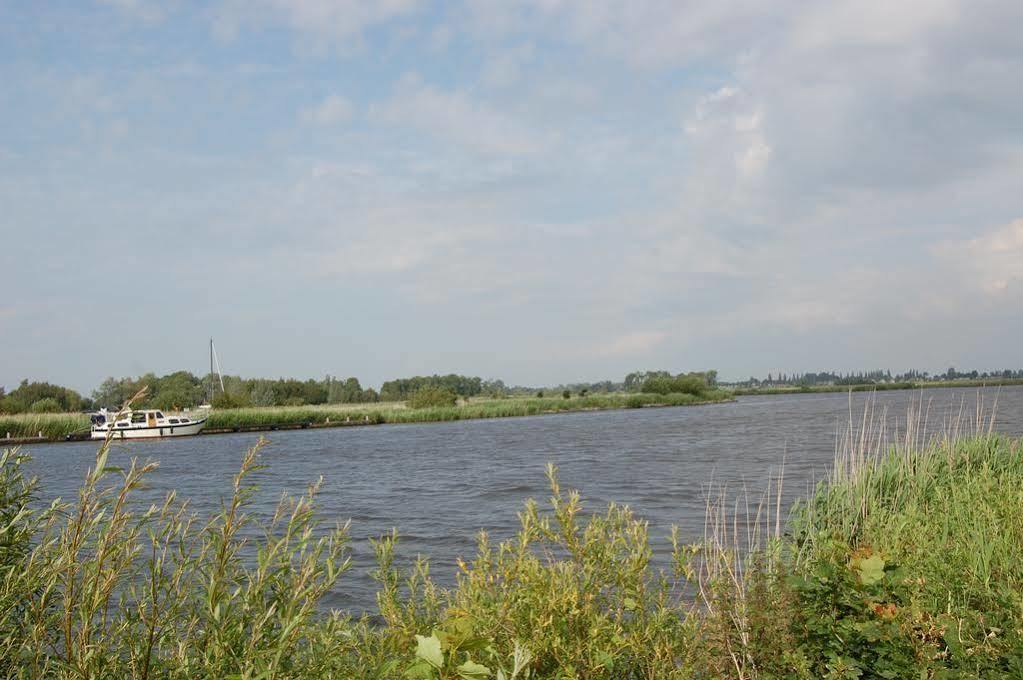 Buitenplaats T Ges Снек Экстерьер фото